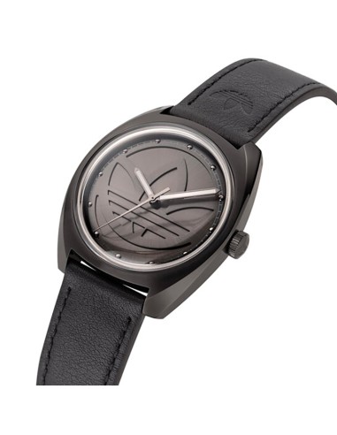 Adidas Edition One – Orologio Nero IP con...