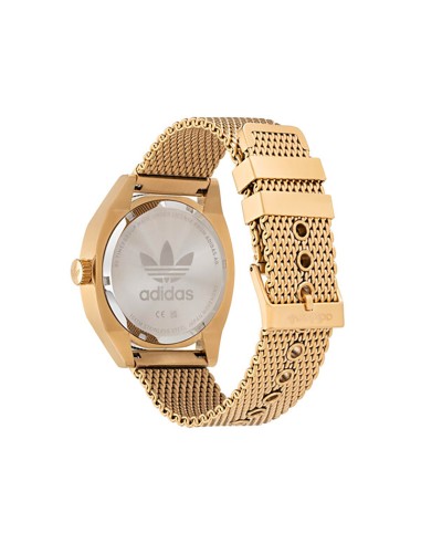 Adidas Fashion Edition Two – Orologio Oro con...