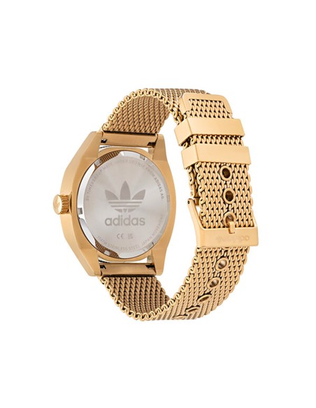 Adidas Fashion Edition Two – Orologio Oro con Maglia Milano (AOFH22004)
