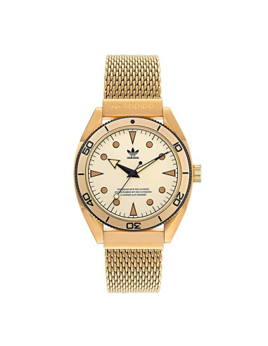 Adidas Fashion Edition Two – Orologio Oro con...