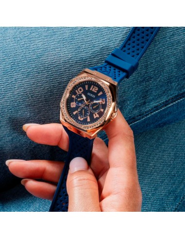 Guess Zest – Orologio Donna Oro Rosa con...