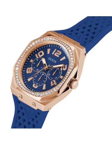 Guess Zest – Orologio Donna Oro Rosa con...