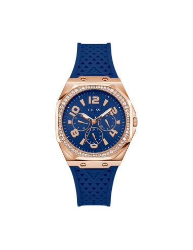 Guess Zest – Orologio Donna Oro Rosa con...