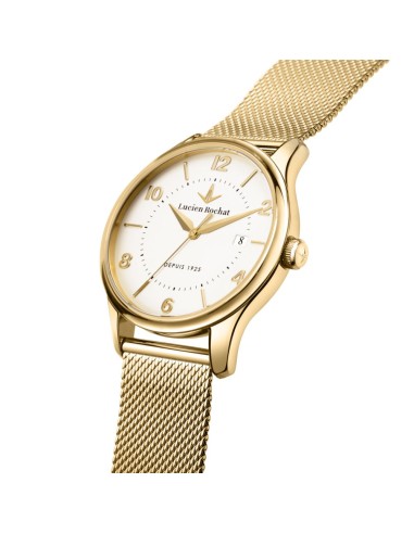 Lucien Rochat Montreux – Orologio Uomo Acciaio...