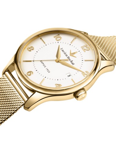 Lucien Rochat Montreux – Orologio Uomo Acciaio...