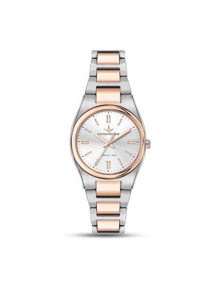 Lucien Rochat Avenue – Orologio Donna Bicolore/Silver (R0453122503)