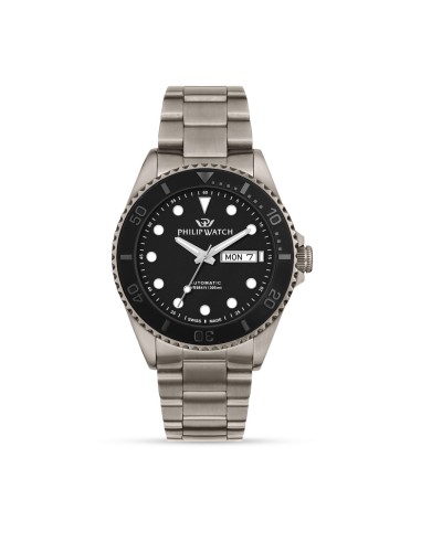 Philip Watch Caribe Limited Edition Titanio...