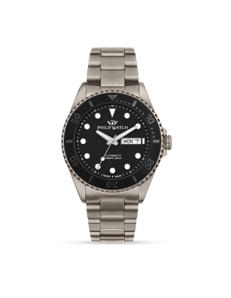 Philip Watch Caribe Limited Edition Titanio Nero (R8223597036)