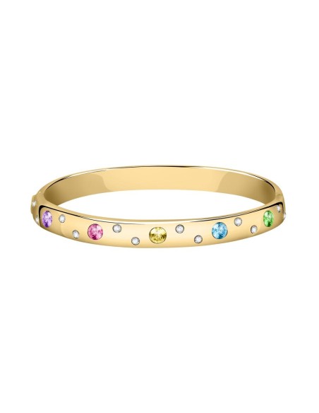 Morellato Poetic – Bracciale Donna Acciaio Dorato Multicolor (SAUZ03)