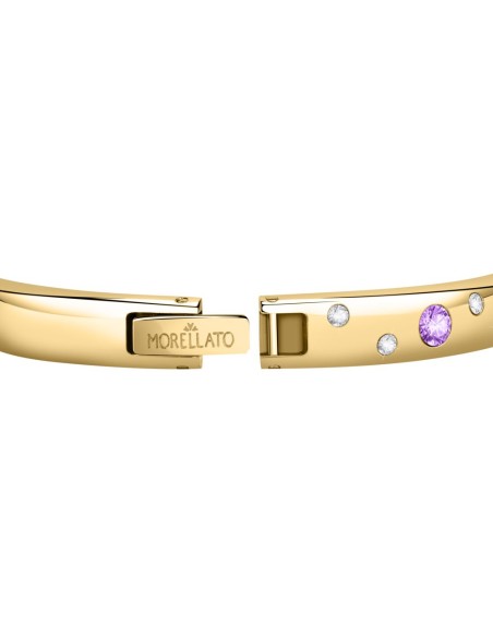 Morellato Poetic – Bracciale Donna Acciaio Dorato Multicolor (SAUZ03)