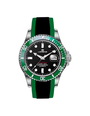 Lorenz Submarine – Orologio Uomo Automatico...