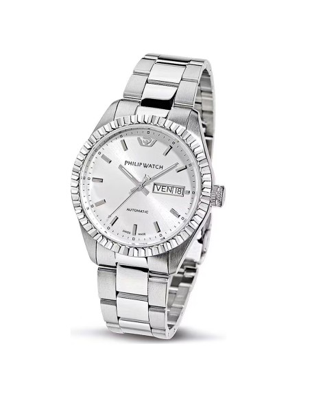 Orologio PHILIP WATCH uomo Caribe Automatico acciaio (R8223597035)