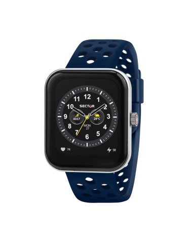 Sector S-03 Pro – Smartwatch Unisex Blu Display...