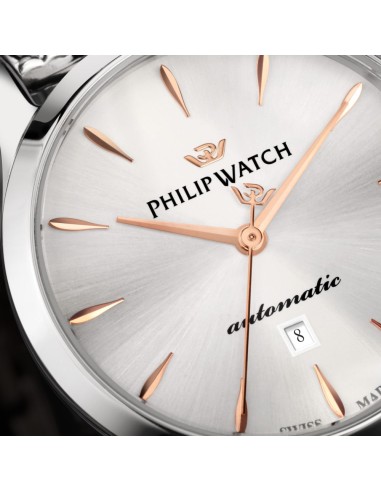 Philip Watch Grace – Orologio Donna Automatico...