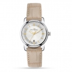 Orologio Philip Watch Kent donna pelle beige 30 mm donna
