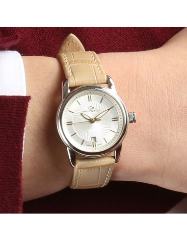 Philip Watch Kent – Orologio Donna Beige...