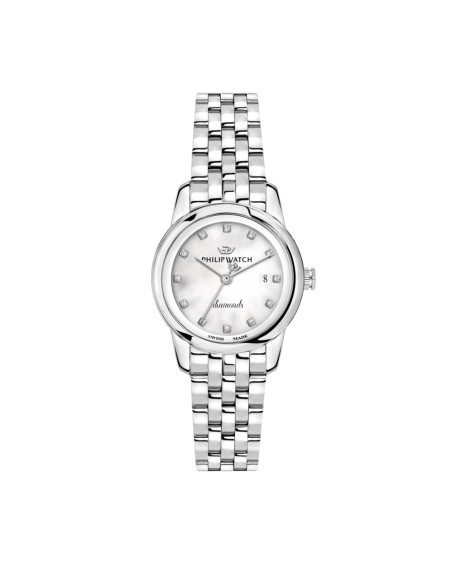 Philip Watch Anniversary – Orologio Donna Acciaio White Mop (R8253150505)