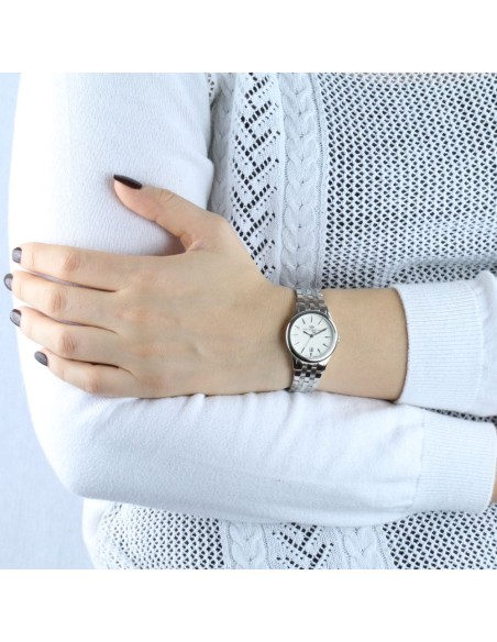 Philip Watch Marilyn – Orologio Donna Acciaio Silver (R8253596501)