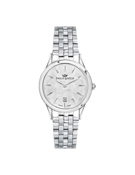 Philip Watch Marilyn – Orologio Donna Acciaio Silver (R8253596501)