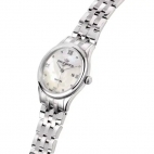 Philip Watch Marilyn 31mm 3h white mop dial br ss femminile