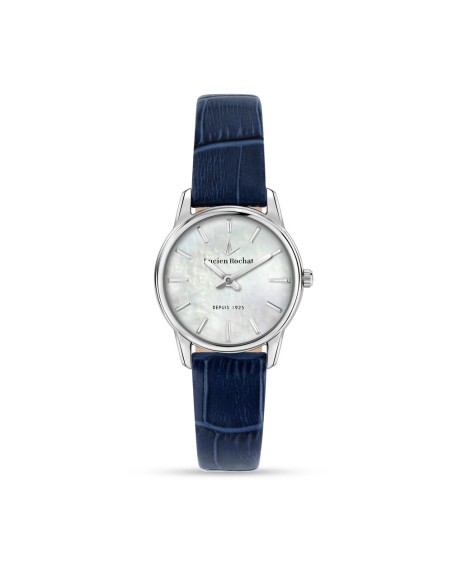 Lucien Rochat Iconic – Orologio Donna Pelle Blu Madreperla (R0451116501)