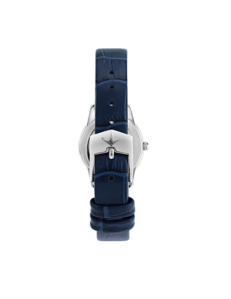 Lucien Rochat Iconic – Orologio Donna Pelle Blu Madreperla (R0451116501)