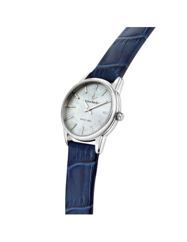 Lucien Rochat Iconic – Orologio Donna Pelle Blu...