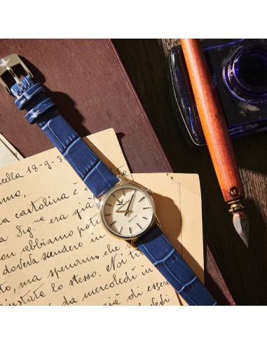 Lucien Rochat Iconic – Orologio Donna Pelle Blu...