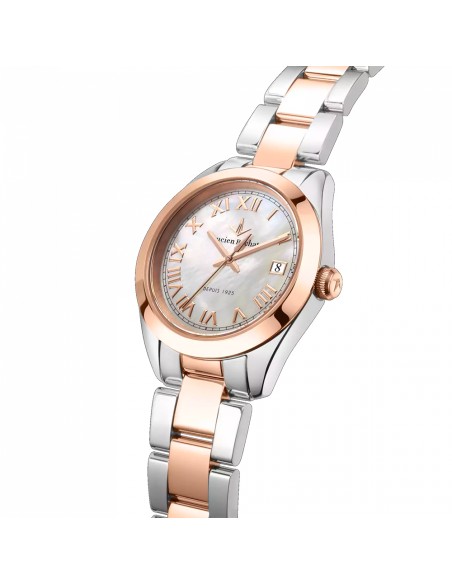 Lucien Rochat Madame – Orologio Donna Bicolore  (R0453114503)