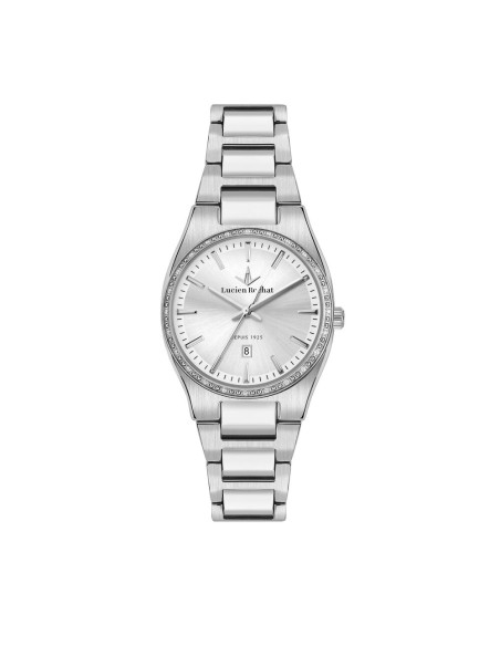 Lucien Rochat Avenue – Orologio Donna Acciaio Silver (R0453122524)