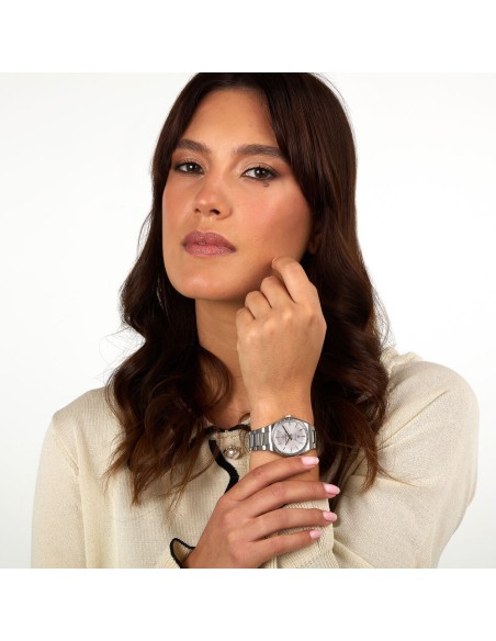Lucien Rochat Avenue – Orologio Donna Acciaio Silver (R0453122524)