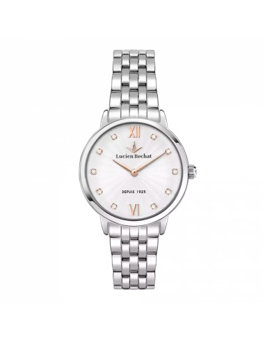 Lucien Rochat Charme – Orologio Donna Acciaio...