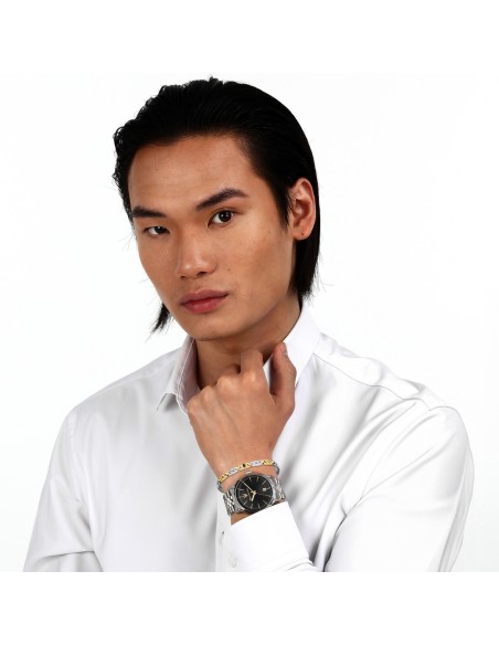 Maserati Epoca – Orologio Uomo Silver con Bracciale (R8853118029)