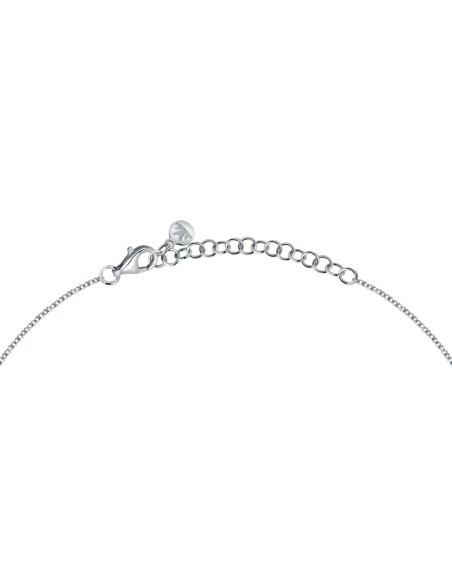 Collana Morellato Tesori Argento con Zirconi Bianchi (SAIW290)