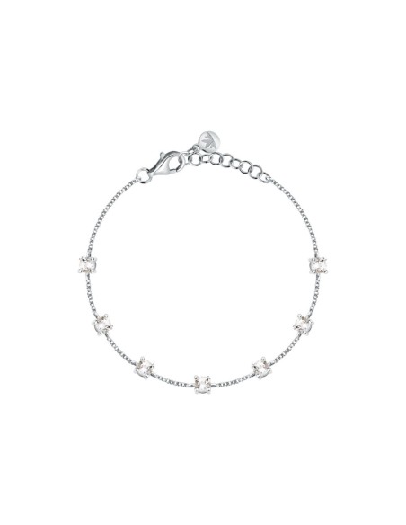 Morellato Tesori – Bracciale Donna Argento con Zirconi (SAIW292)