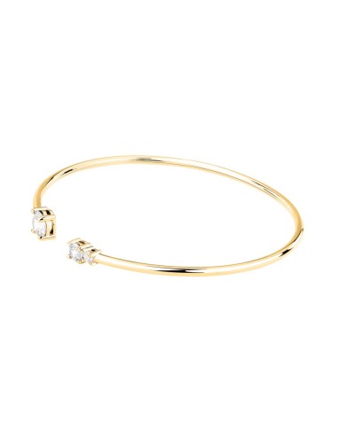 Bracciale Morellato Tesori Oro Rigido con...