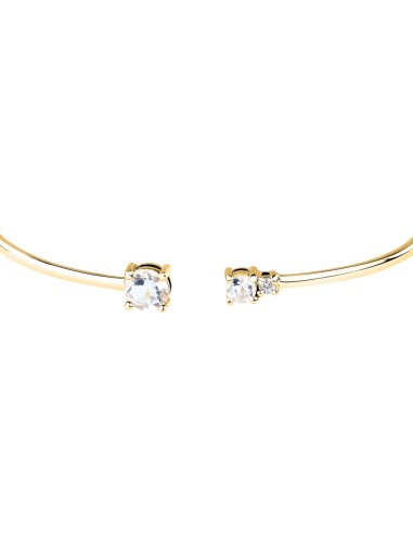 Bracciale Morellato Tesori Oro Rigido con...