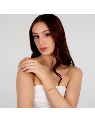 Bracciale Morellato Tesori Oro Rigido con...