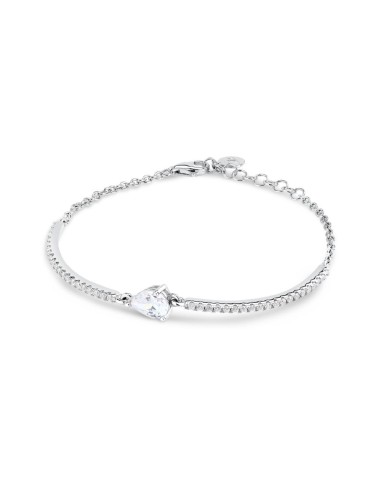 Bracciale Morellato Tesori Tennis Argento con...