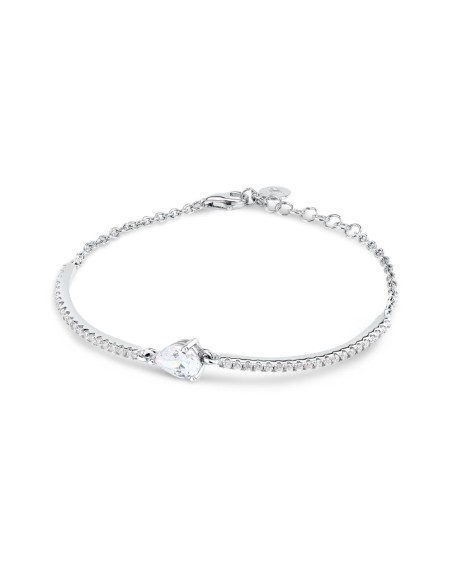 Bracciale Morellato Tesori Tennis Argento con Zirconi (SAIW213)