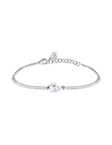 Bracciale Morellato Tesori Tennis Argento con...