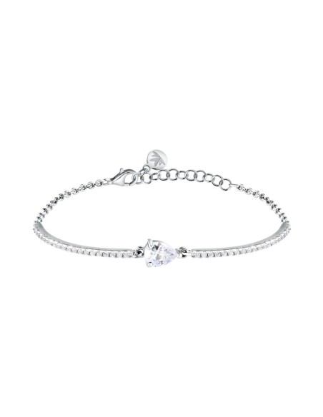 Bracciale Morellato Tesori Tennis Argento con Zirconi (SAIW213)