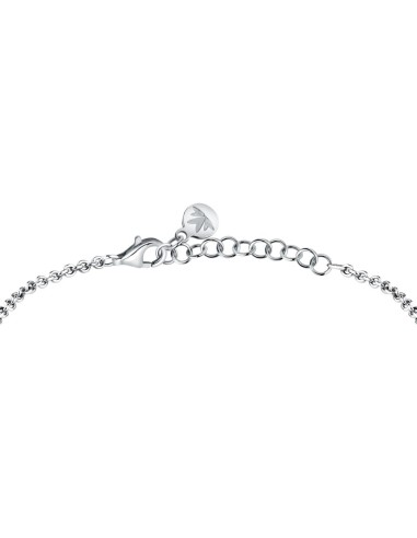 Bracciale Morellato Tesori Tennis Argento con...