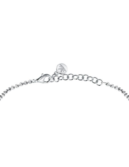 Bracciale Morellato Tesori Tennis Argento con Zirconi (SAIW213)