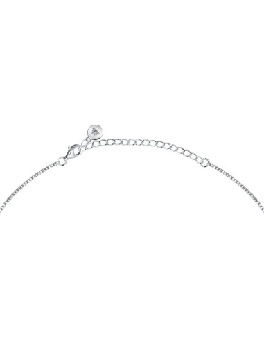 Collana Morellato Tesori Punto Luce Silver...