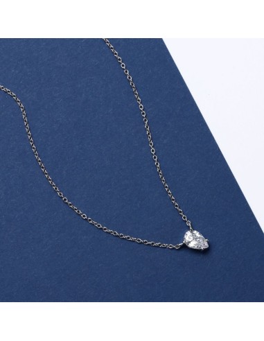 Collana Morellato Tesori Punto Luce Silver...