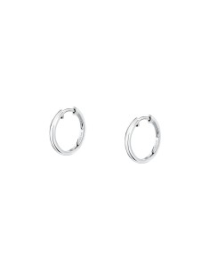 Orecchini Morellato Tesori Donna Silver Cerchio (SAIW250)