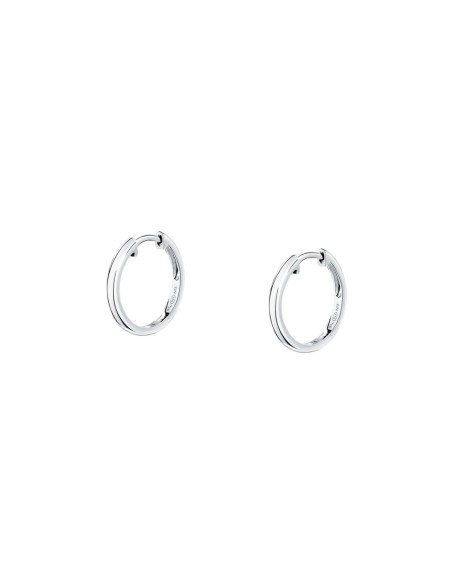 Orecchini Morellato Tesori Donna Silver Cerchio (SAIW250)
