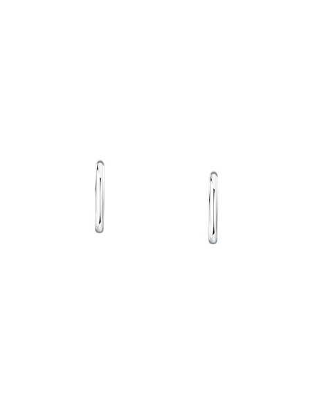 Orecchini Morellato Tesori Donna Silver Cerchio (SAIW250)