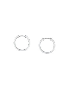 Orecchini Morellato Tesori Donna Silver Cerchio (SAIW250) 2